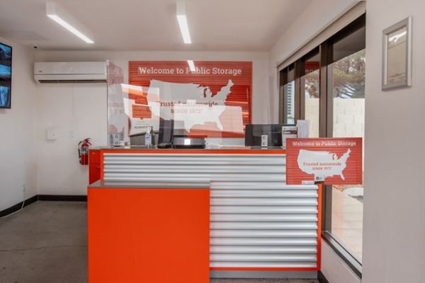 Storage Units at Public Storage - Las Vegas - 5925 W Flamingo Rd - 5925 W Flamingo Rd