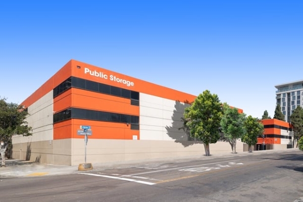 Storage Units at Public Storage - San Diego - 560 16th Street - 560 16th Street