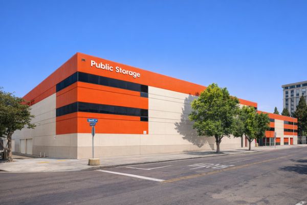 Storage Units at Public Storage - San Diego - 560 16th Street - 560 16th Street