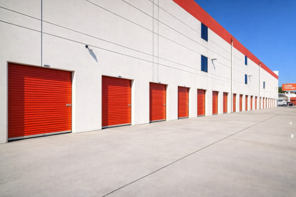 Storage Units at Public Storage - Burbank - 7521 N San Fernando Rd - 7521 N San Fernando Rd
