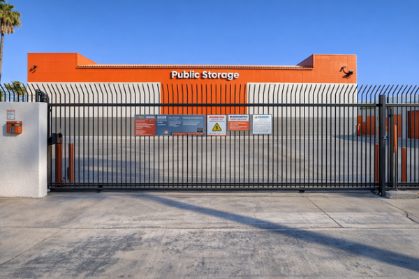 Storage Units at Public Storage - Fountain Valley - 17300 Newhope Street - 17300 Newhope Street
