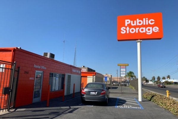 Storage Units at Public Storage - Stockton - 3901 West Ln - 3901 N West Lane
