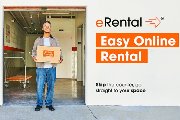 Storage Units at Public Storage - Kent - 6850 South 238th Street - 6850 South 238th Street