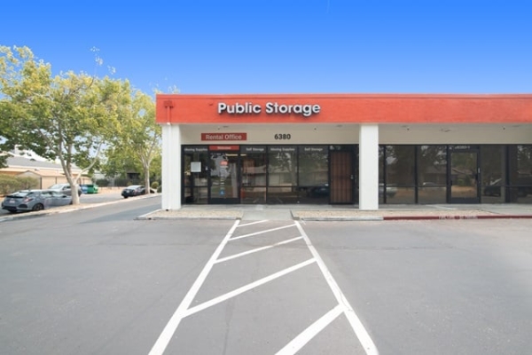 Storage Units at Public Storage - Citrus Heights - 6380 Tupelo Drive - 6380 Tupelo Drive