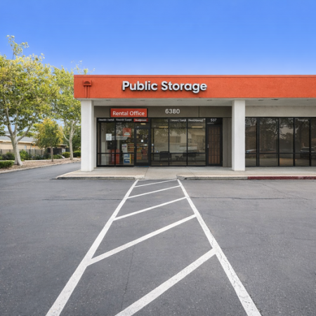 Storage Units at Public Storage - Citrus Heights - 6380 Tupelo Drive - 6380 Tupelo Drive