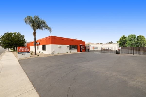 Public Storage - Riverside - 6379 Mission Blvd
