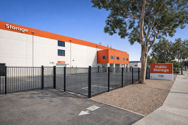 Storage Units at Public Storage - Torrance - 1724 S Crenshaw Blvd - 1724 S Crenshaw Blvd