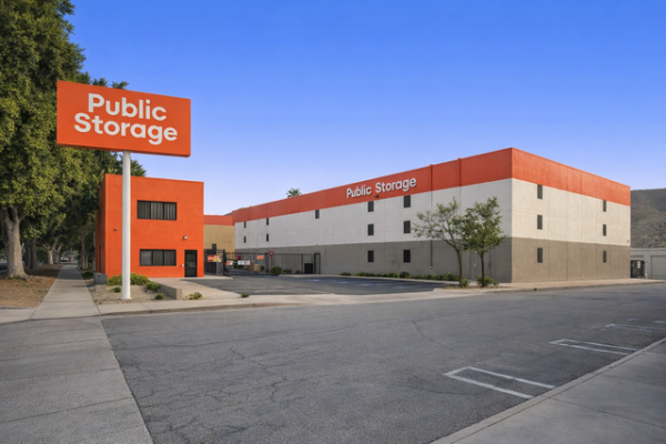 Public Storage - Los Angeles - 4002 N Mission Rd