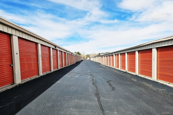 Storage Units at Public Storage - Colorado Springs - 5055 Centennial Blvd - 5055 Centennial Blvd