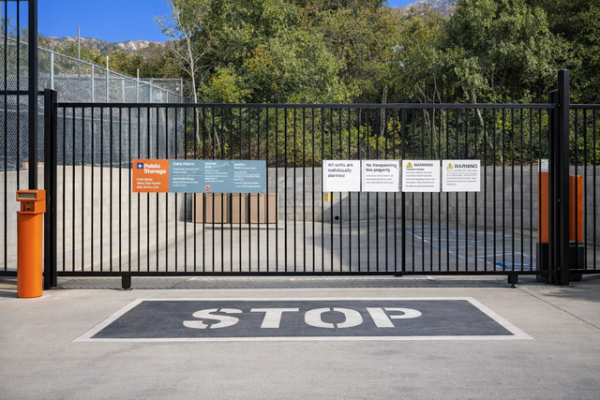 Storage Units at Public Storage - Tujunga - 6467 Foothill Blvd - 6467 Foothill Blvd
