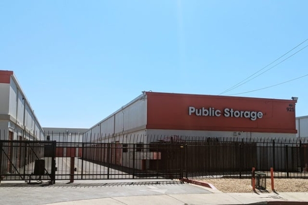 Public Storage - San Jose - 965 Felipe Ave