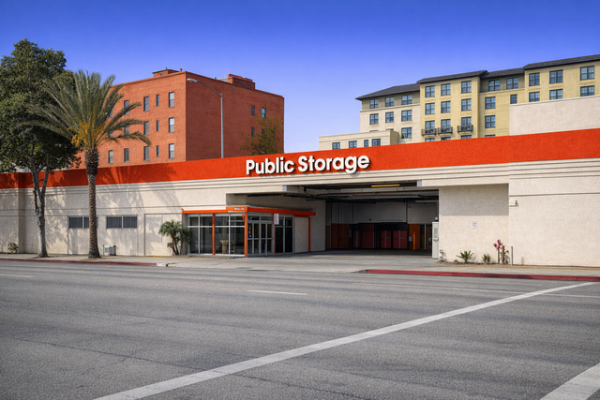 Storage Units at Public Storage - Pasadena - 171 S Arroyo Parkway - 171 S Arroyo Parkway