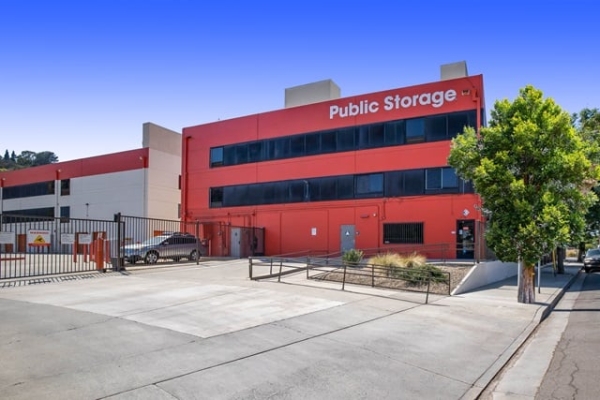 Storage Units at Public Storage - Los Angeles - 1776 Blake Ave - 1776 Blake Ave