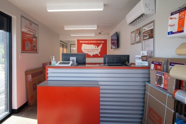 Storage Units at Public Storage - Vallejo - 265 Mini Drive - 265 Mini Drive