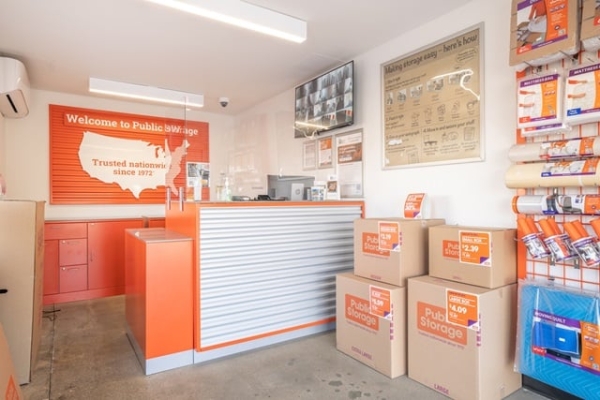 Storage Units at Public Storage - Downey - 12302 Bellflower Blvd - 12302 Bellflower Blvd