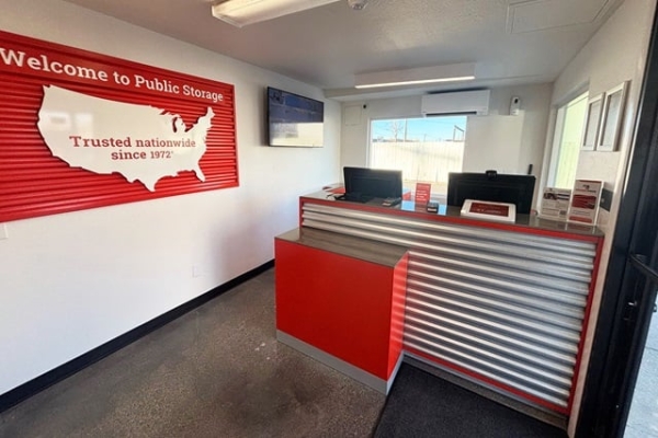 Storage Units at Public Storage - West Valley City - 3673 South Redwood Road - 3673 South Redwood Road