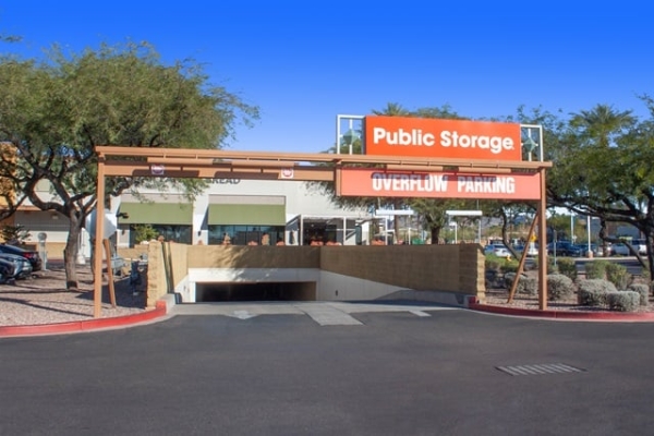 Storage Units at Public Storage - Phoenix - 1949 E Camelback Rd #21 - 1949 E Camelback Rd #21