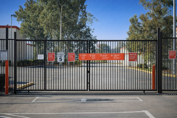 Storage Units at Public Storage - North Hollywood - 7500 Whitsett Ave - 7500 Whitsett Ave