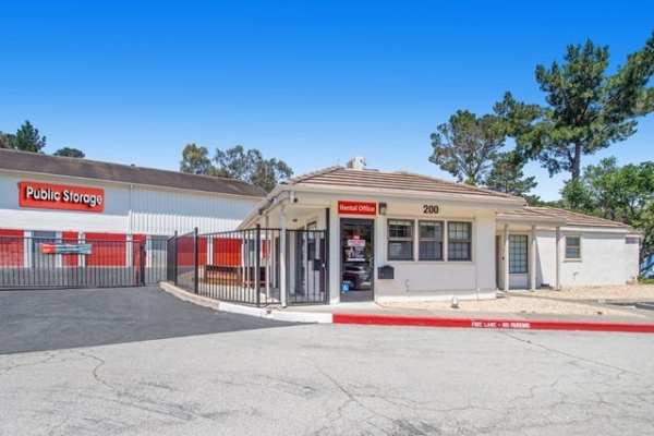 Storage Units at Public Storage - Del Rey Oaks - 200 Calle Del Oaks - 200 Calle Del Oaks