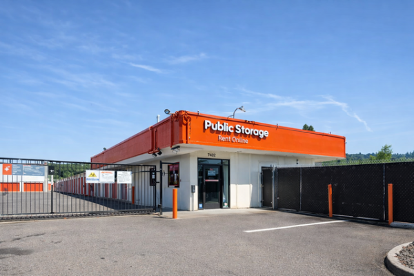 Storage Units at Public Storage - Portland - 7402 SE 92nd Ave - 7402 SE 92nd Ave