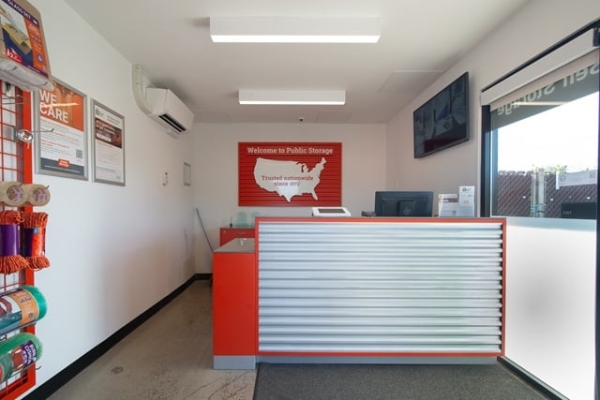 Storage Units at Public Storage - Portland - 7402 SE 92nd Ave - 7402 SE 92nd Ave