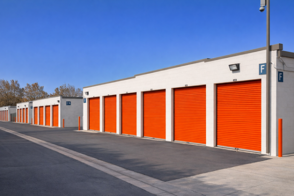 Storage Units at Public Storage - Northridge - 9341 Shirley Ave - 9341 Shirley Ave