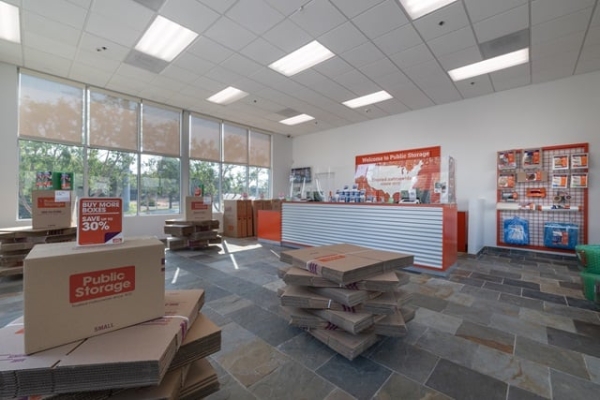 Storage Units at Public Storage - Valencia - 28111 Kelly Johnson Pkwy - 28111 Kelly Johnson Pkwy