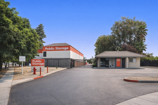 Storage Units at Public Storage - San Jose - 88 Blossom Hill Road - 88 Blossom Hill Road