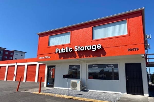 Storage Units at Public Storage - Kent - 23439 Pacific Hwy S - 23439 Pacific Hwy S