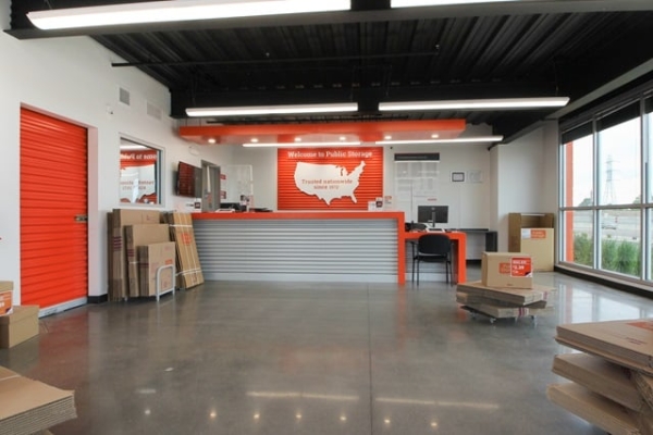 Storage Units at Public Storage - Aurora - 1710 S Abilene St - 1710 S Abilene St