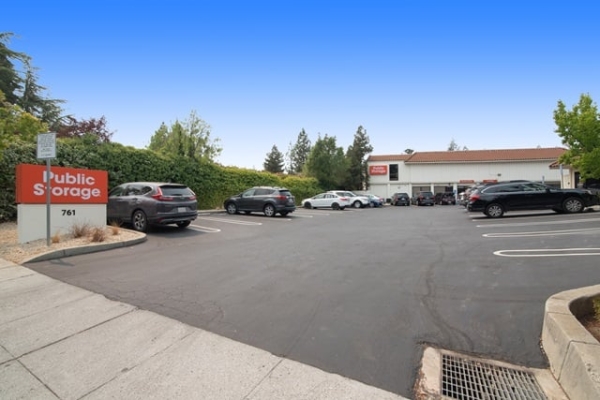 Public Storage - Los Gatos - 761 University Ave