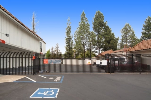 Storage Units at Public Storage - Los Gatos - 761 University Ave - 761 University Ave