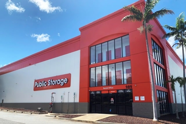 Storage Units at Public Storage - Pearl City - 989 Kamehameha Hwy - 989 Kamehameha Hwy