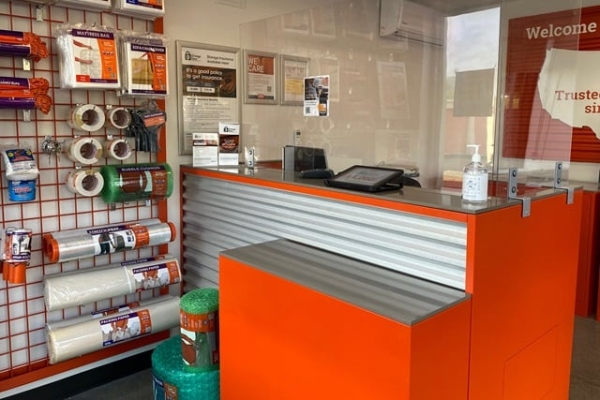 Storage Units at Public Storage - Fairfield - 990 Beck Ave - 990 Beck Ave