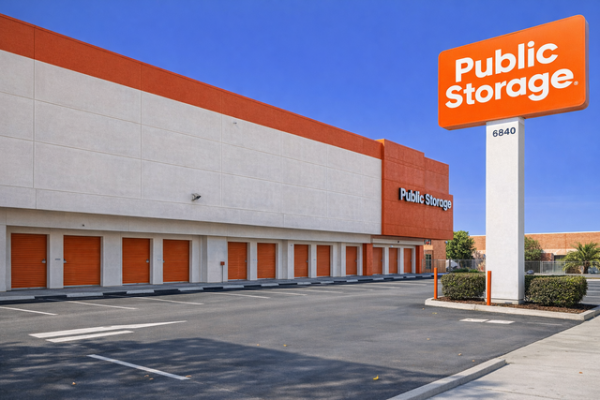 Storage Units at Public Storage - Los Angeles - 6840 Santa Monica Blvd - 6840 Santa Monica Blvd