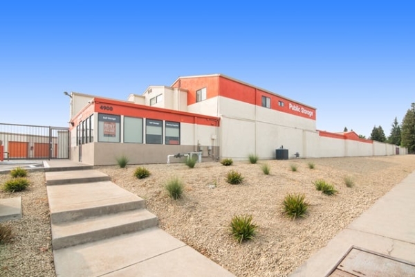 Storage Units at Public Storage - North Highlands - 4900 Roseville Road - 4900 Roseville Road