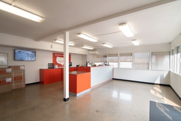 Storage Units at Public Storage - North Highlands - 4900 Roseville Road - 4900 Roseville Road