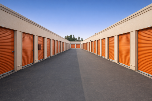 Storage Units at Public Storage - North Highlands - 4900 Roseville Road - 4900 Roseville Road