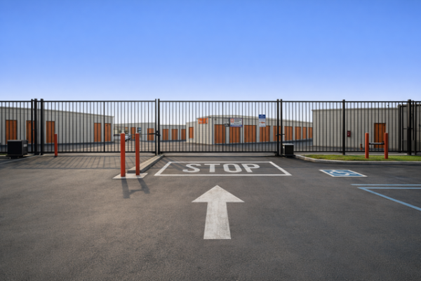 Storage Units at Public Storage - North Highlands - 4900 Roseville Road - 4900 Roseville Road