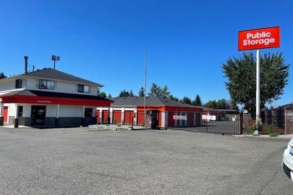 Public Storage - Lacey - 8033 Martin Way E