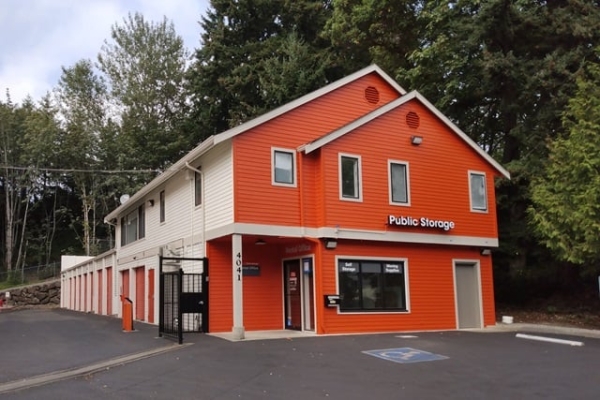 Storage Units at Public Storage - Bellevue - 4041 124th Ave SE - 4041 124th Ave SE