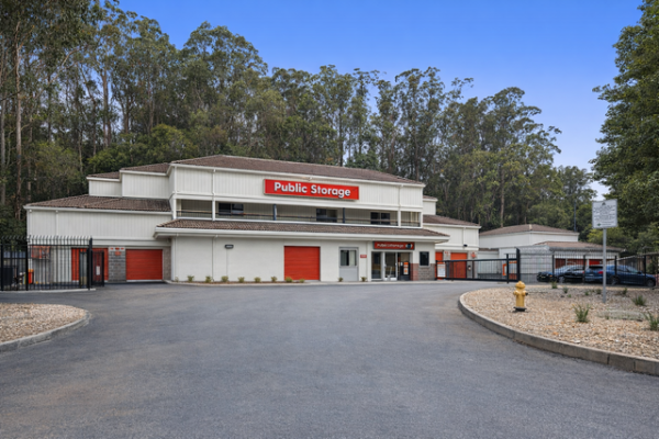Storage Units at Public Storage - Mill Valley - 817 Redwood Hwy Frontage Rd - 817 Redwood Hwy