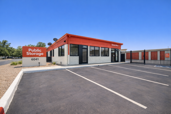 Storage Units at Public Storage - Citrus Heights - 6041 Sunrise Vista Drive - 6041 Sunrise Vista Drive