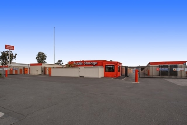 Storage Units at Public Storage - San Carlos - 145 Shoreway Road - 145 Shoreway Road