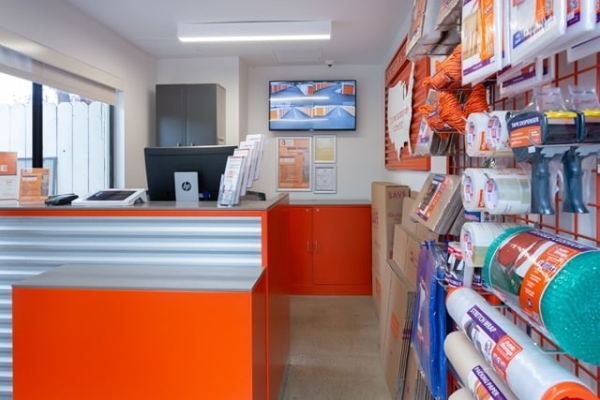 Storage Units at Public Storage - San Jose - 1500 Story Road - 1500 Story Road