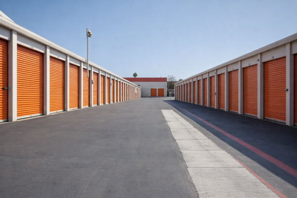 Storage Units at Public Storage - Campbell - 175 S Curtner Ave - 175 S Curtner Ave