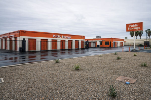 Storage Units at Public Storage - Sacramento - 7510 Folsom Blvd - 7510 Folsom Blvd