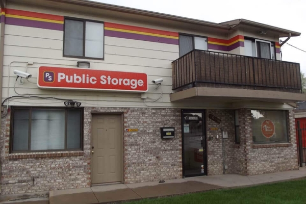 Storage Units at Public Storage - Thornton - 10310 Quivas St - 10310 Quivas St