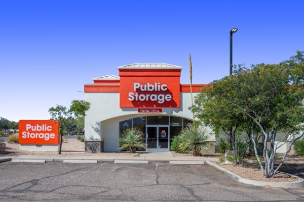 Public Storage - Tucson - 7825 E Speedway Blvd