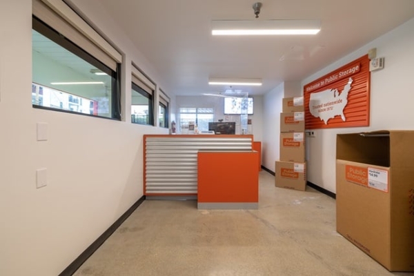 Storage Units at Public Storage - Los Angeles - 6202 Willoughby Ave - 6202 Willoughby Ave